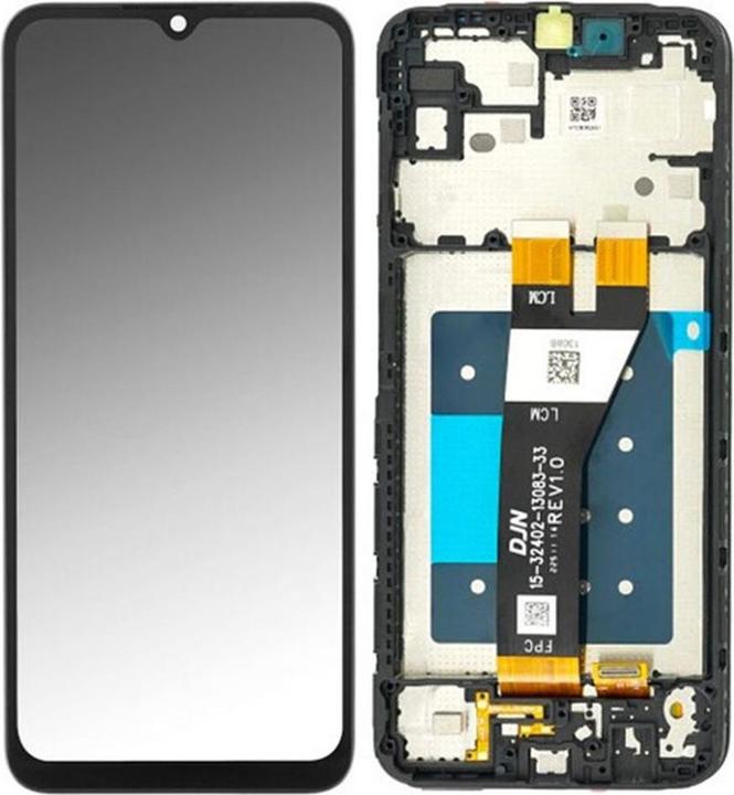 Produktbild Samsung Galaxy A14 5G LCD-display - Black (Display, Samsung Galaxy A14 5G)