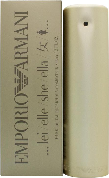 Actual product image Giorgio Armani Emporio Armani She (Eau de parfum, 100 ml)