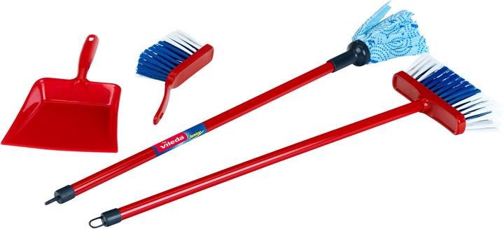 Productafbeelding Theo Klein Vileda Mop Set