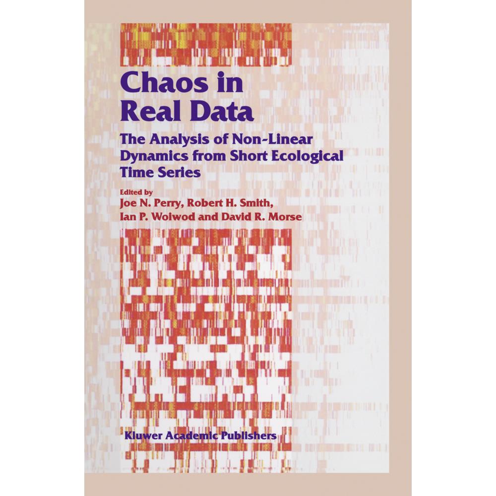 Chaos in Real Data, Fachbücher