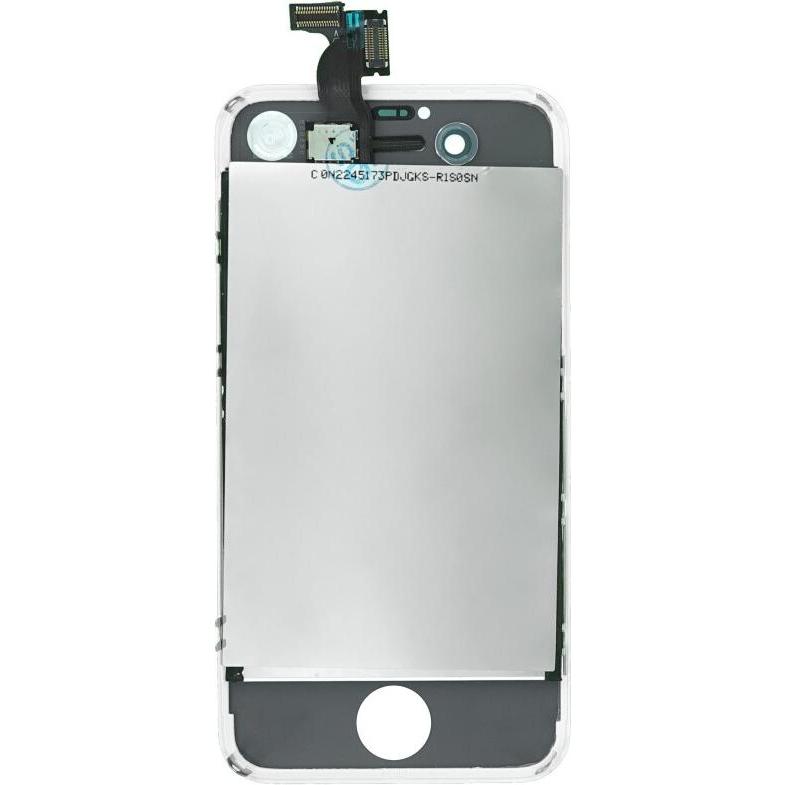Thumbnail - OEM Display-Einheit für iPhone 4s weiss (iPhone 4S), Mobilgerät Ersatzteile