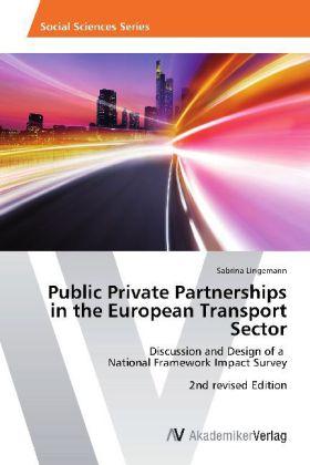 Produktbild Public Private Partnerships in the European Transport Sector (Sabrina Lingemann, 2012)