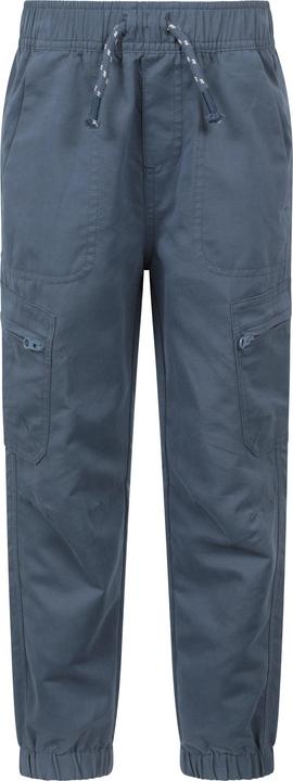 Actual product image Mountain Warehouse Childrens/Kids Expedition Ripstop Anti-Stain Cargo Trousers (146)