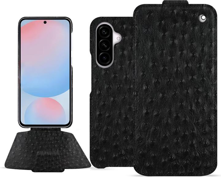 Image du produit Noreve Coque à rabat vertical en cuir (Samsung Galaxy A56)