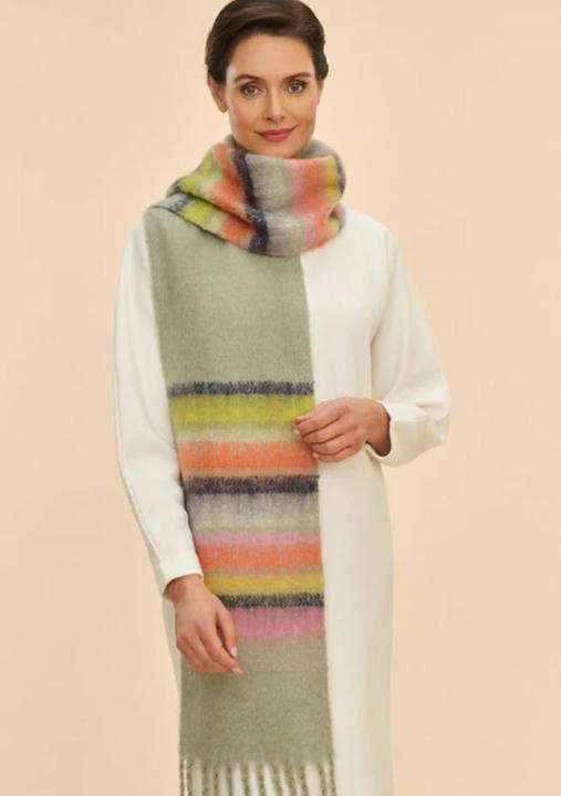 Image du produit Powder Sammy Cosy Scarf Moss