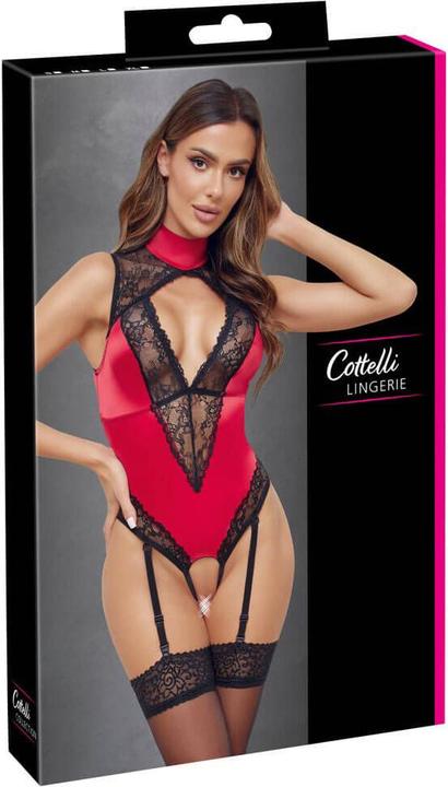Rood/zwart