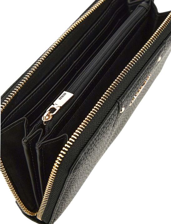 Immagine prodotto Guess Portafoglio Eco Brenton Grande con Cerniera Intorno