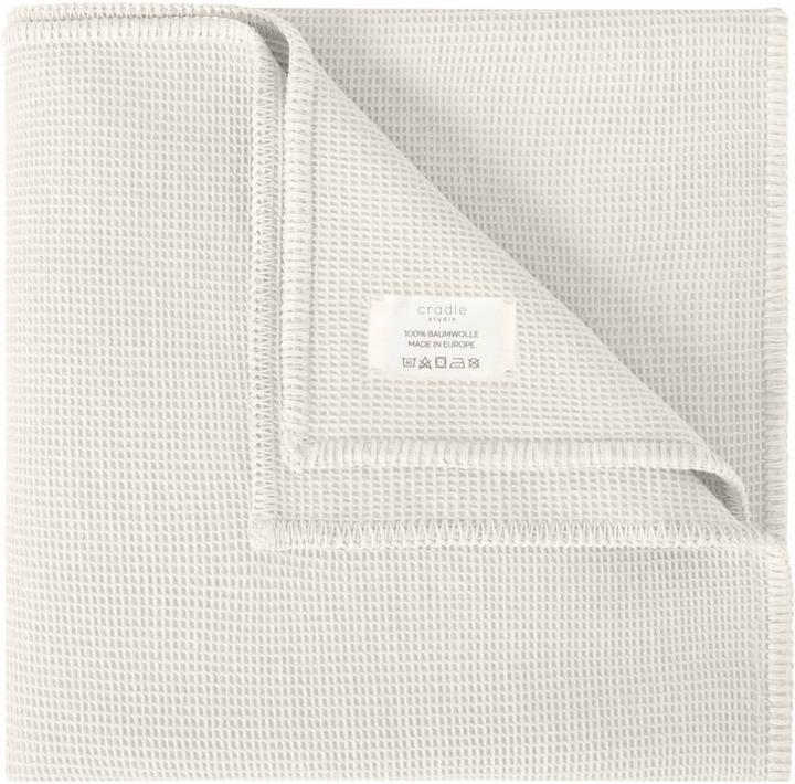 Actual product image Living Home Pique Waffle Blanket