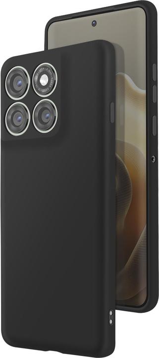 Produktbild OEM Silicon case for Motorola Edge 60 Pro 5G black (Motorola Edge 60 Pro)