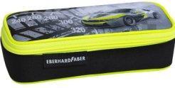 EberhardFaber Schüleretui Schlamperbox Race Car leer, Polyester, 95 x 50 x 210 mm