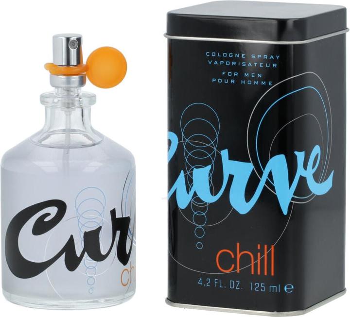 Image du produit Liz Claiborne refroidissement par courbe (Eau de cologne, 125 ml)