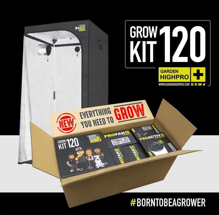 Image du produit Garden HighPro Garden High Pro Grow Kit 120