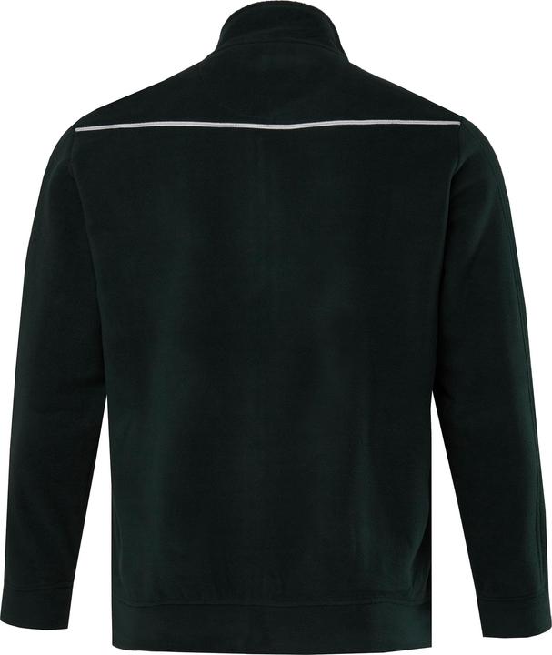 Actual product image Jay-Pi Fleecejacke mit Reflektor-Details, Fitness, Zipptaschen, bis 7 XL (6XL)