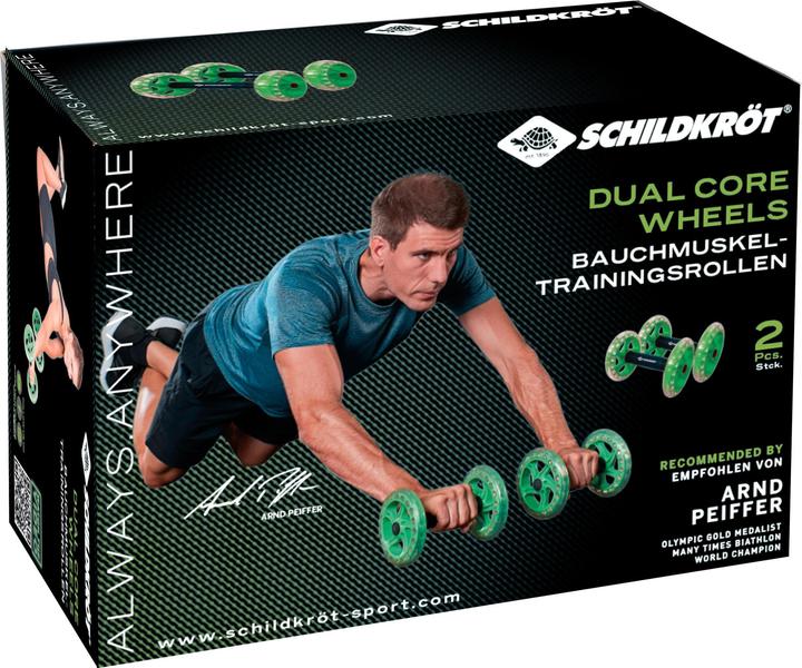 Productafbeelding Schildkröt Wielen met dubbele kern