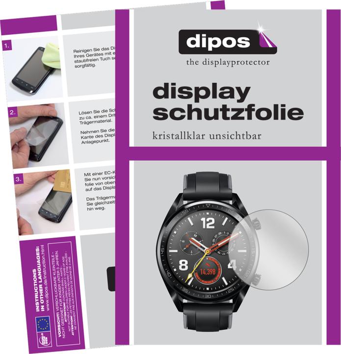 Immagine prodotto Dipos Pellicola Protettiva (Huawei Watch GT)