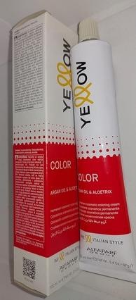 Immagine prodotto Alfaparf Olio di Argan Colore Giallo 100ml - 7/66 Rosso medio intenso (7, 66 Rosso medio intenso)