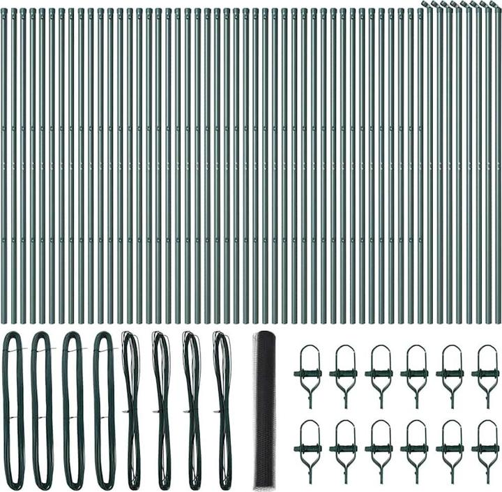Produktbild vidaXL Gartenzaun