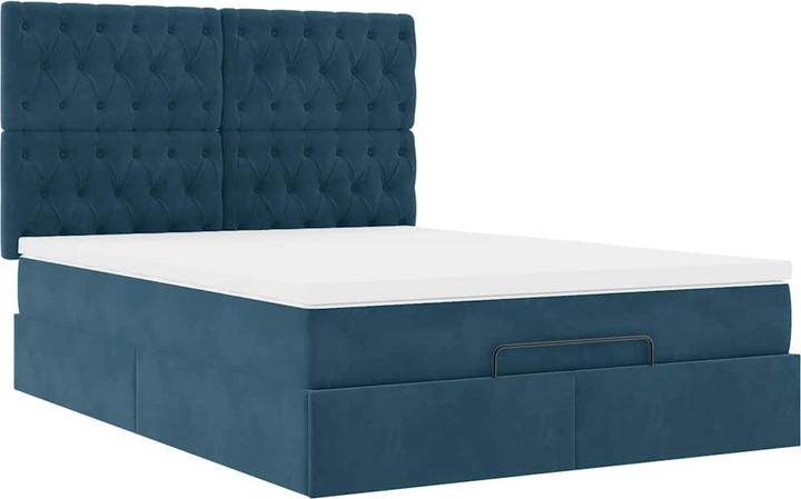 Image du produit vidaXL Ottoman-Bett (140 x 200 cm)