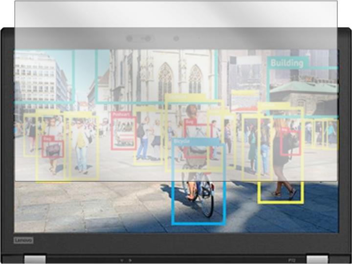 Produktbild Dipos Displayschutzfolie Crystalclear (2 Stück, ThinkPad P72)