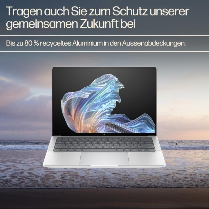 Image du produit HP EliteBook X G1a AI PC (14", AMD Ryzen AI 7 PRO 360, 32 Go, 1000 Go, CH)
