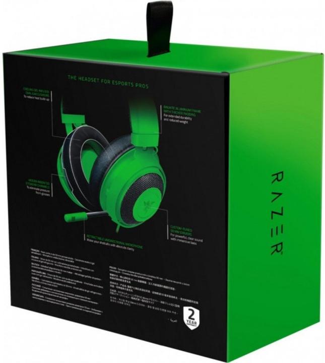 Immagine prodotto Razer Kraken (Cablato)