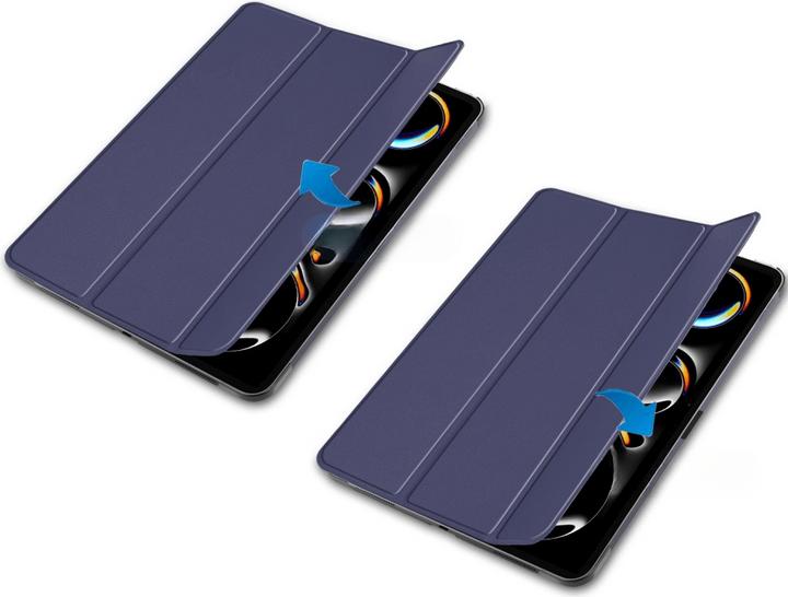 Produktbild Cover-Discount iPad Pro 11 2024 - Tri-fold Smart Case (iPad Pro 11 2024 (M4))