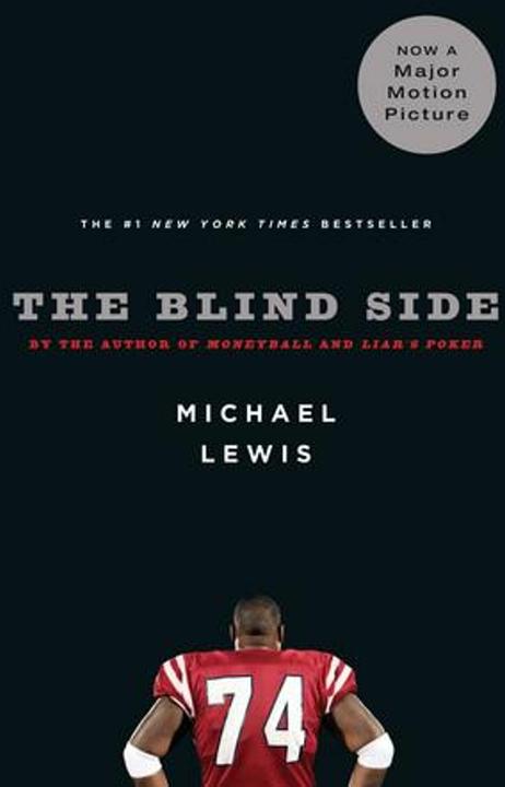 Produktbild The Blind Side (Englisch, Michael Lewis, 2007)