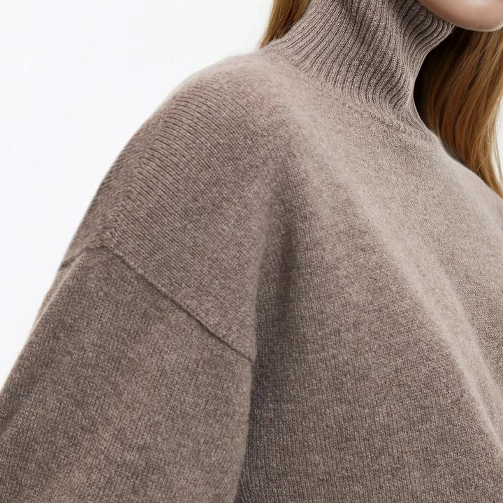 Produktbild La Redoute Collections Pullover aus Wolle/Kaschmir (XL)
