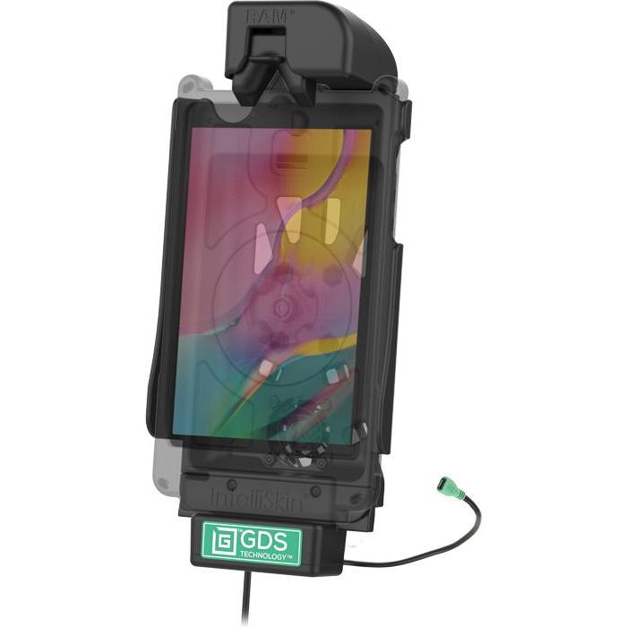 Thumbnail - RAM Mounts RAM-GDS-DOCKF-SAM63U, Tablet Halterung, Schwarz