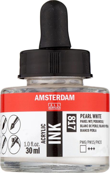 Produktbild Amsterdam Acryltinte 817 (30 ml)