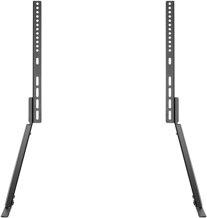 Actual product image Goobay TV stand feet (Universal, 70", 50 kg)