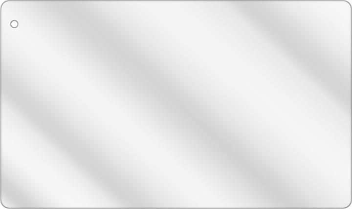 Produktbild Dipos Displayschutzfolie Crystalclear (2 Stück, Lifetab P10610)