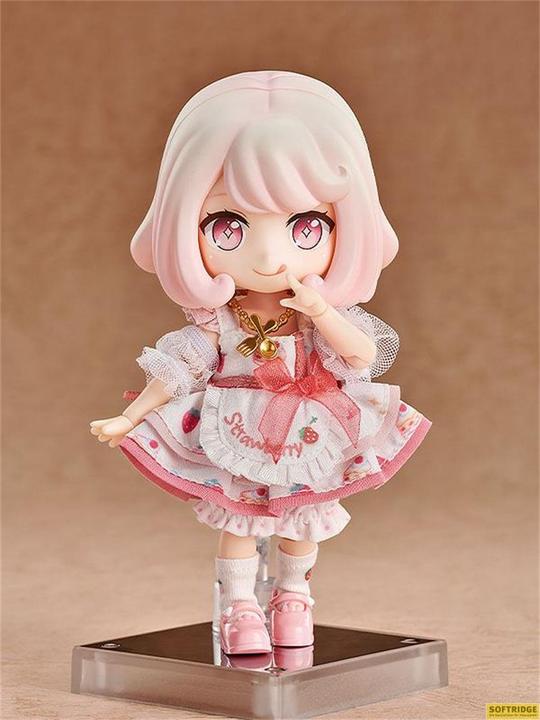 Produktbild Good Smile Company Original Character accessoires pour figurines Nendoroid Doll Outfit Set: Tea Time Series (Bianca)