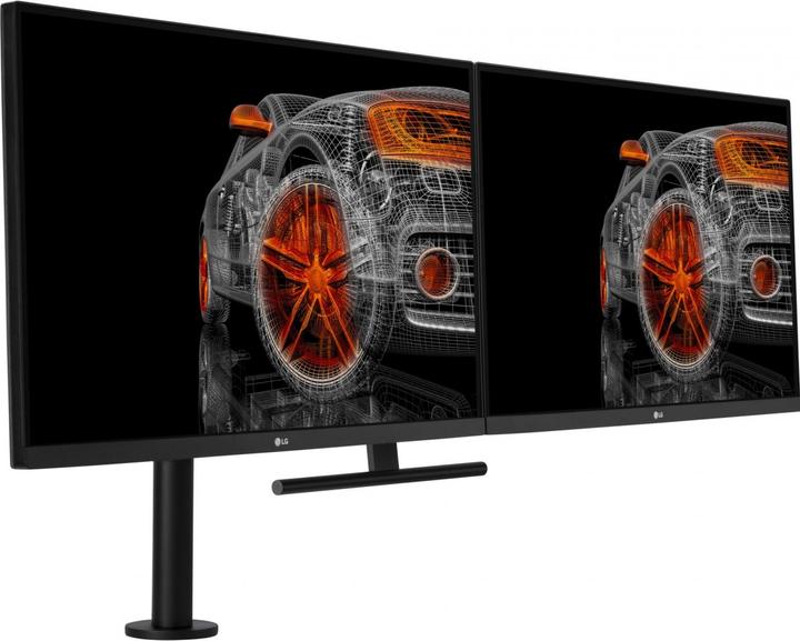 Produktbild LG 27QP88DP-BS (2560 x 1440 Pixel, 27")
