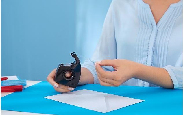 Produktbild tesa EASY CUT Handabroller