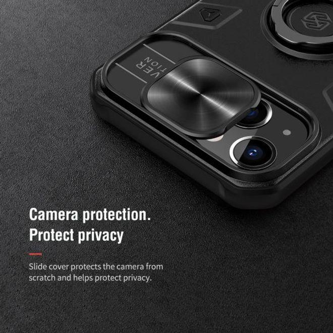 Actual product image Nillkin CamShield Armor Series Hardcase Cover (Apple iPhone 13)