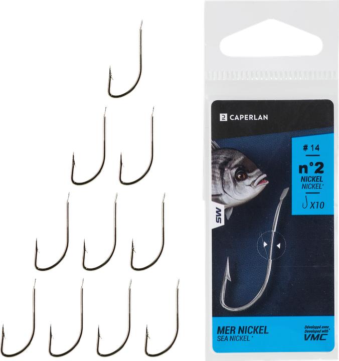 Immagine prodotto Caperlan Ami da pesca in mare (6 cm)