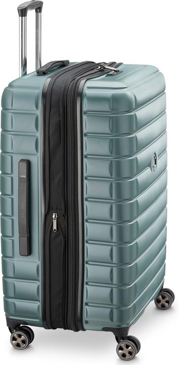 Produktbild Delsey Harde koffer / Trolley / Reiskoffer - Shadow 5.0 - 75 cm - Groen (113 l)