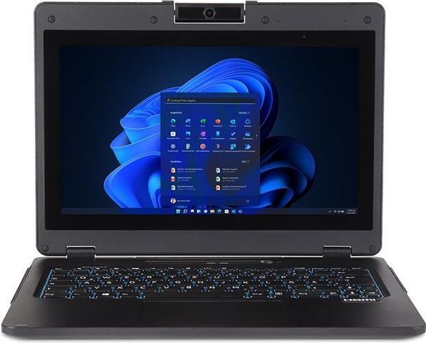 Produktbild Terra Mobile 360-11V3 (11.60", 128 GB, 4 GB, DE, Intel Pentium Silver N5030)