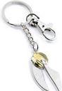 Actual product image GED Harry Potter Golden Snitch Keyring