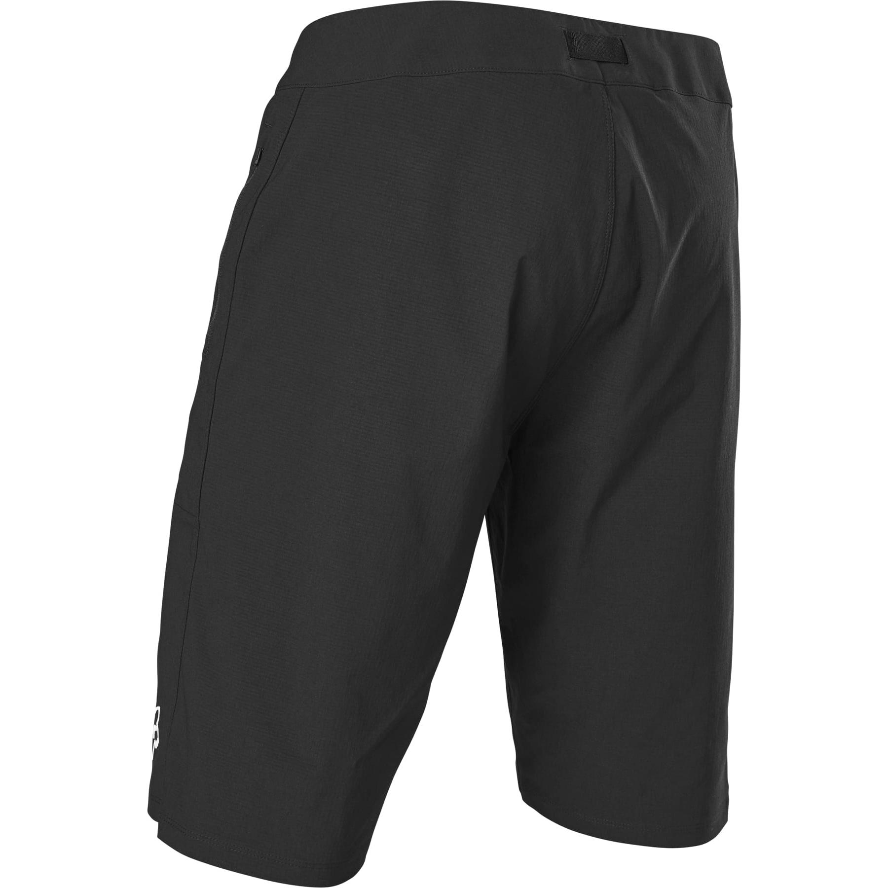 Thumbnail - Fox, Herren, Velohosen, Ranger W-Liner MTB Hose kurz (30, S, M), Schwarz, M, 30, S