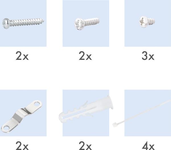 Actual product image LogiLink NP0088