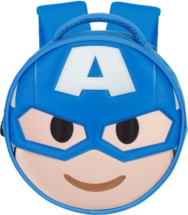 Immagine prodotto Karactermania Zaino Emoji Invia (4 l)