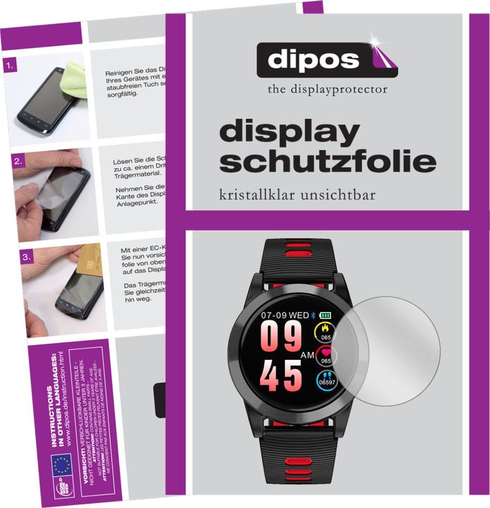 Immagine prodotto Dipos Pellicola Protettiva (R15 Smartwatch)
