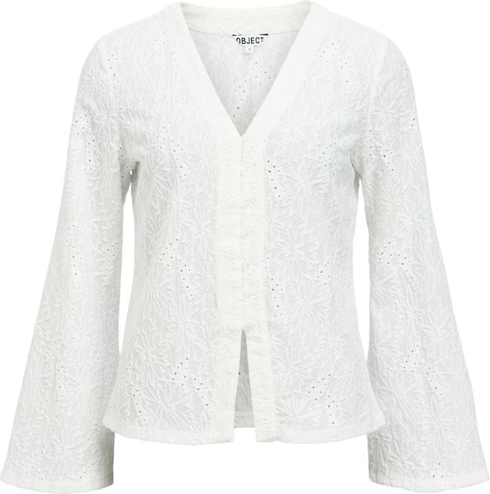 Immagine prodotto Object Broderie Anglaise Bluse (M)