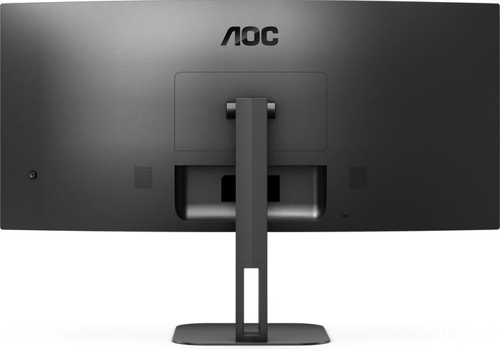 Productafbeelding AOC CU34V5C (34", 3440x1440,UWQHD) (3440 x 1440 pixels, 34")