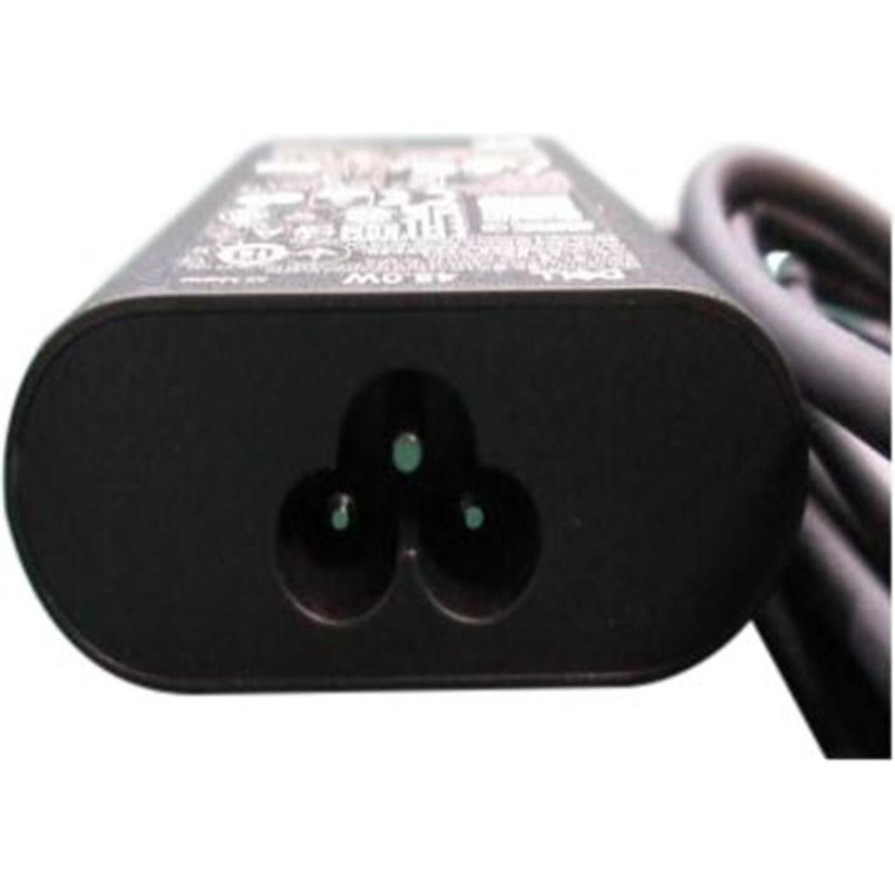 Dell ADPT,AC,45W,CHNY,GRY,SFF,E5 (45 W), Notebook Netzteil, Grau