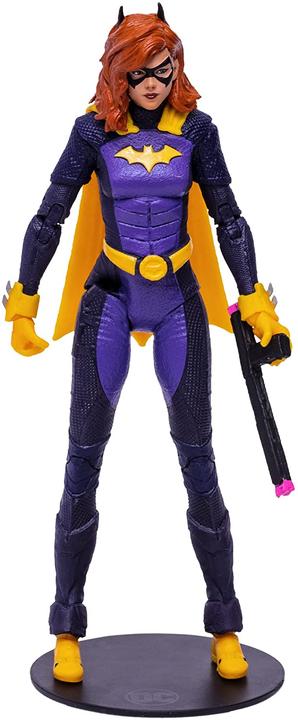 McFarlane AF DC Gaming Gotham Knights : Batgirl 17cm