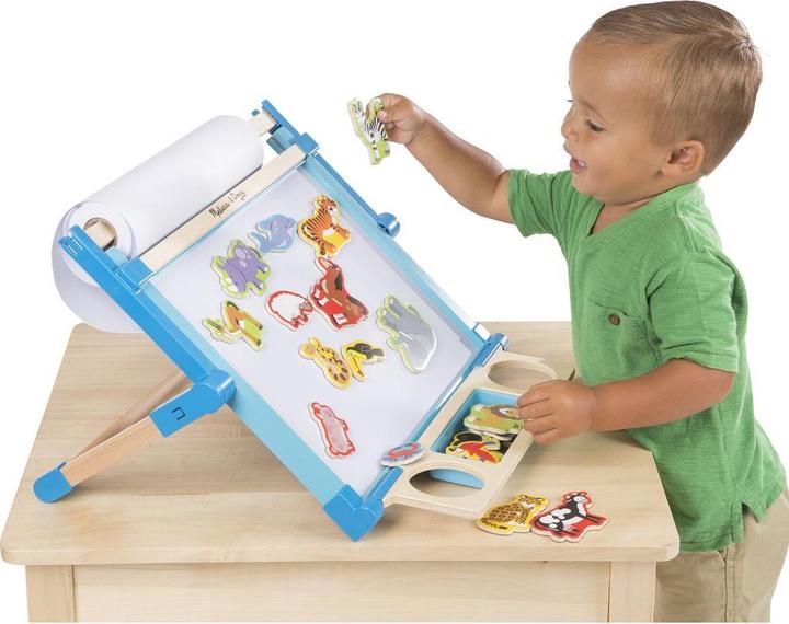 Produktbild Melissa & Doug 20 Holztiermagneten (20x)