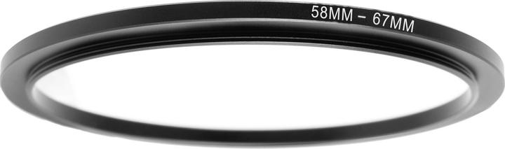Produktbild Kase Screwed Step-Up Ring 58-67mm